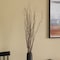 Uniquewise Brown Dry Branches Authentic Willow Birch Sticks for Home Decoration, Wedding Craft, and Floor Vase QI004415 - alternate 1
